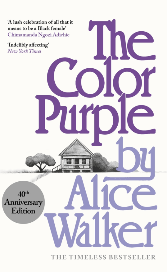 Letters from the Soul: The Transformative Power of The Color Purple